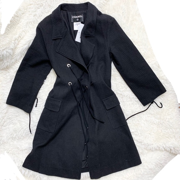 CHANEL Jackets & Blazers - Chanel Coat